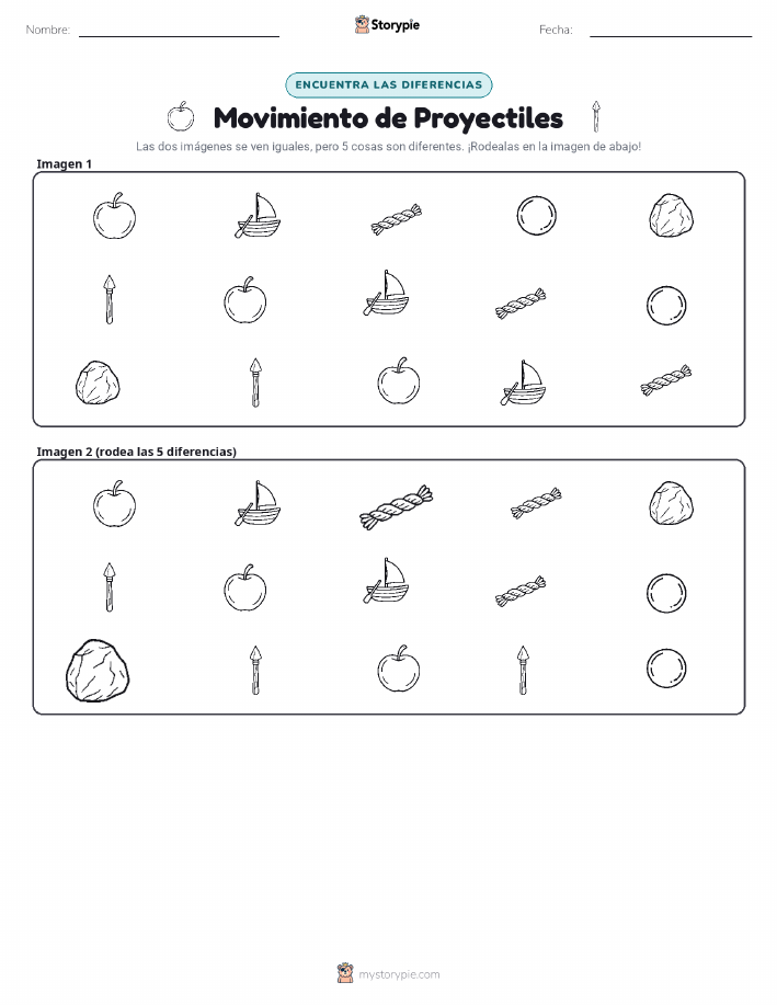 Encuentra la Diferencia