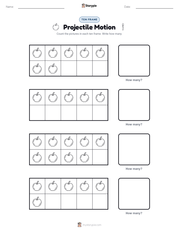Ten Frame