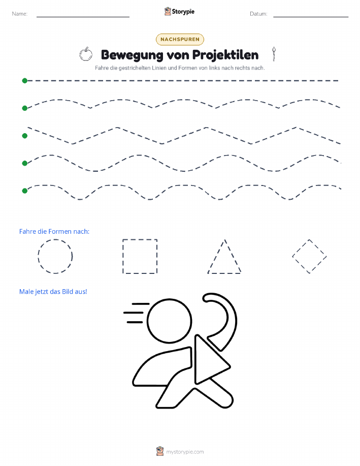 Nachzeichnen