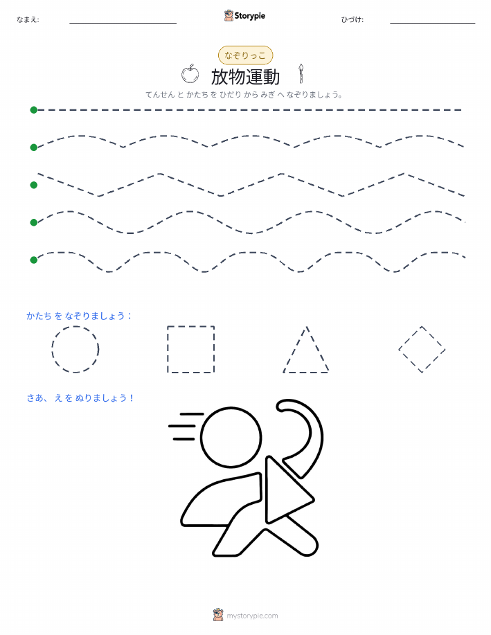 トレース