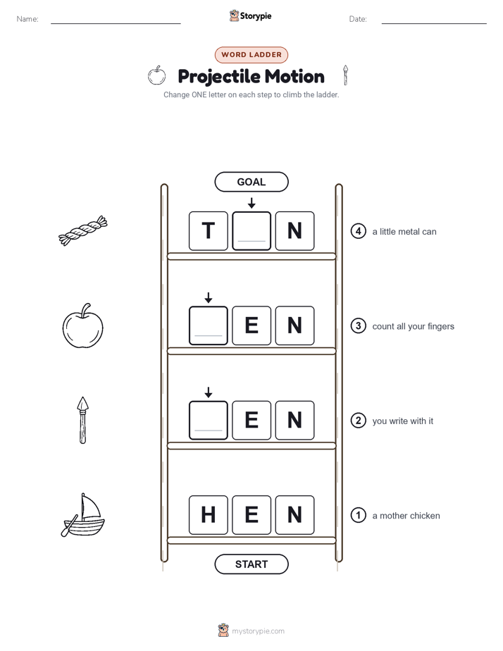 Word Ladder