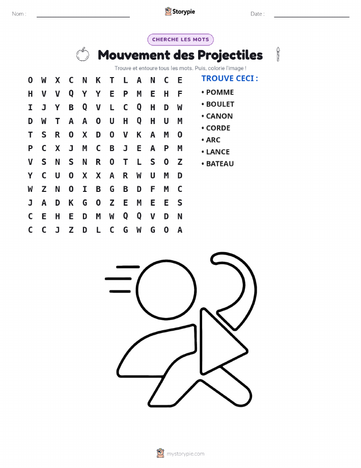 Mots cachés