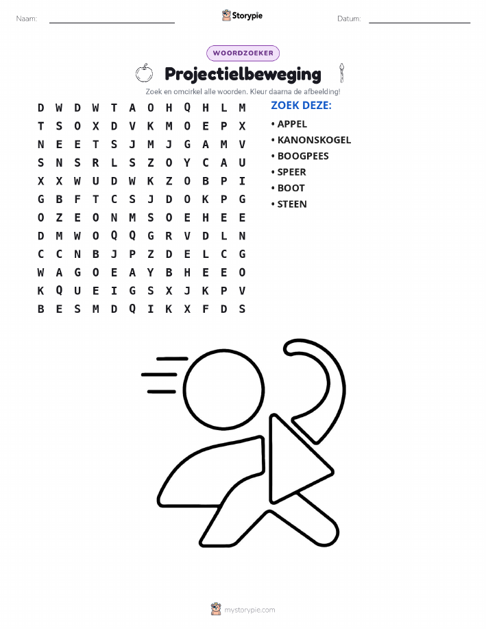 Woordenzoeker