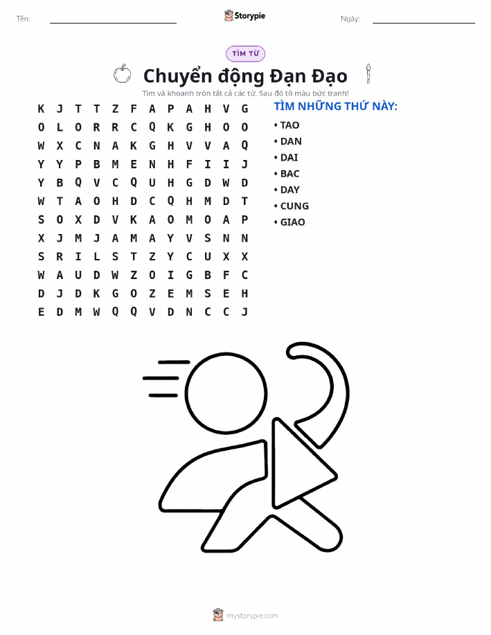Tìm Từ