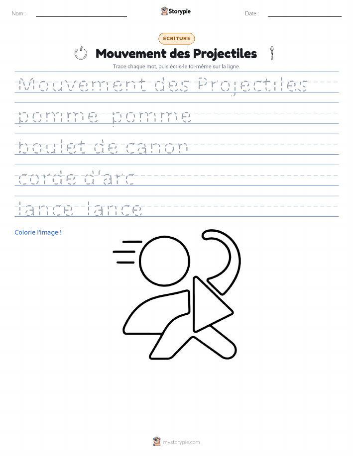 Pratique d'écriture
