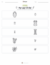 Xem trước tài liệu in sẵn Hy Lạp Cổ đại