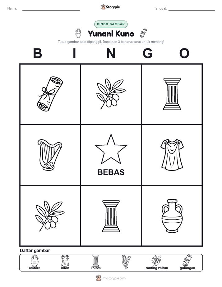 Bingo Gambar