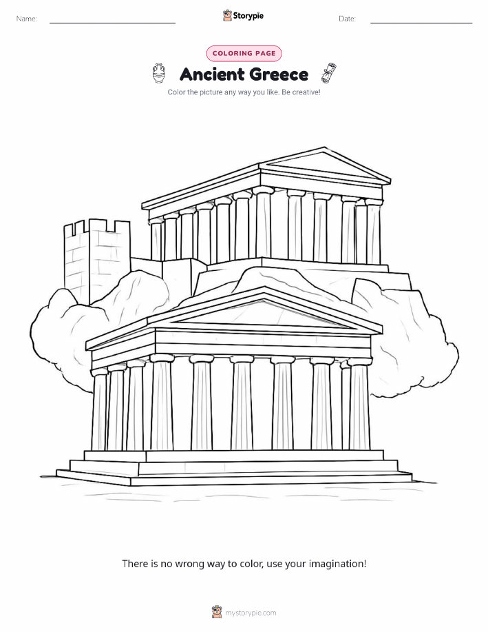 Coloring Page