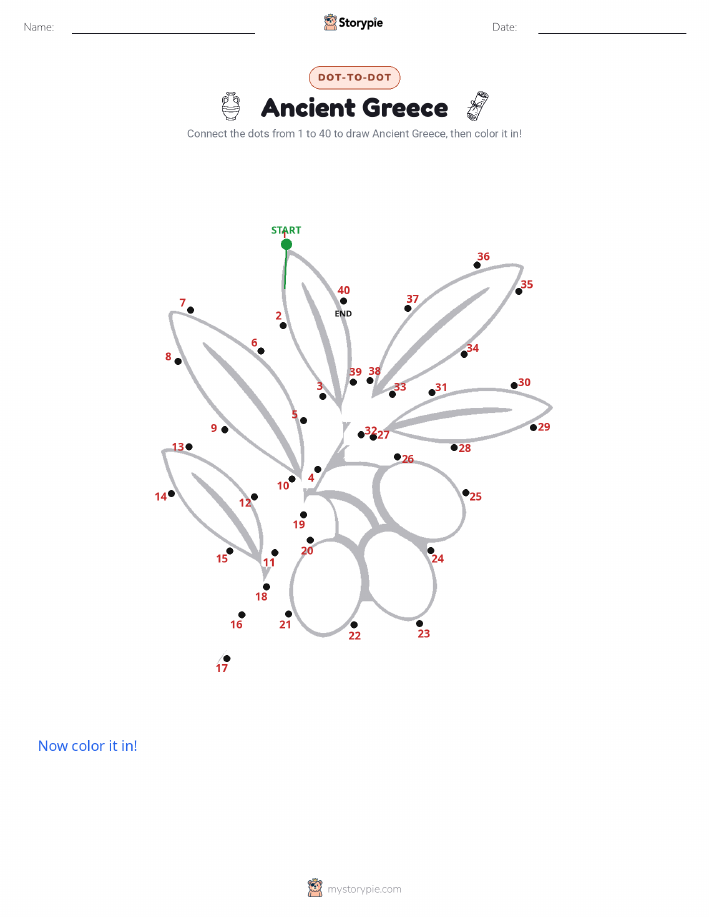 Dot to Dot