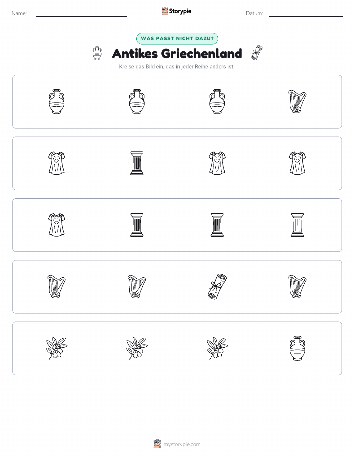 Das Andersartige