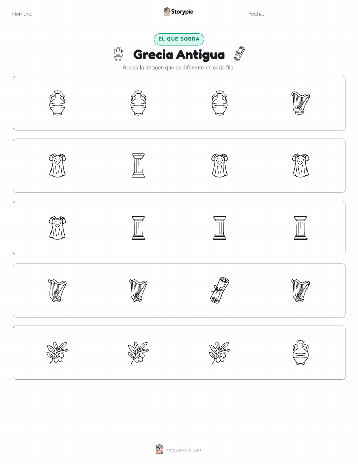 El Que No Encaja