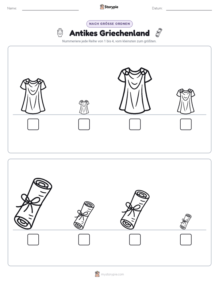 Größenordnung