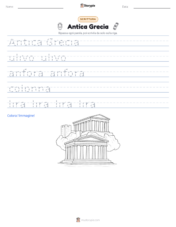 Pratica di Scrittura