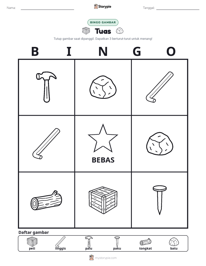 Bingo Gambar