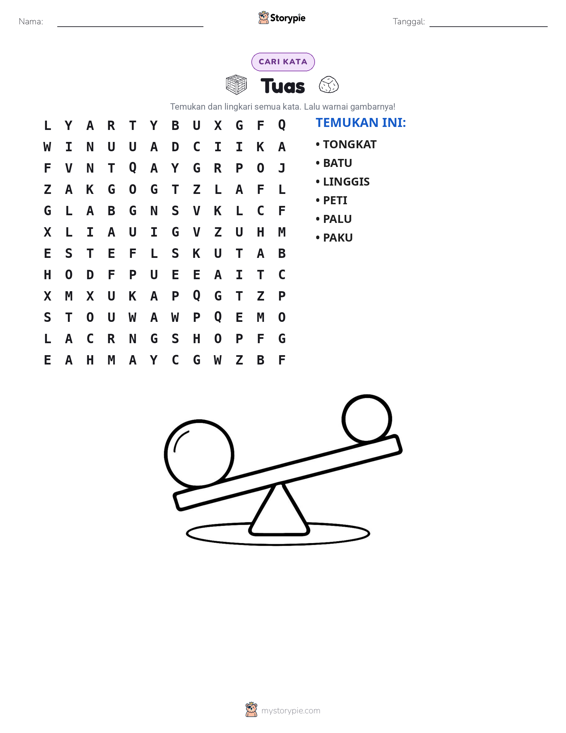Pencarian Kata
