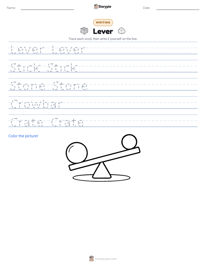 Writing Practice