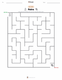 Xem trước tài liệu in sẵn Petra