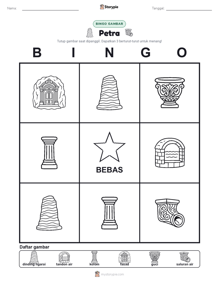 Bingo Gambar