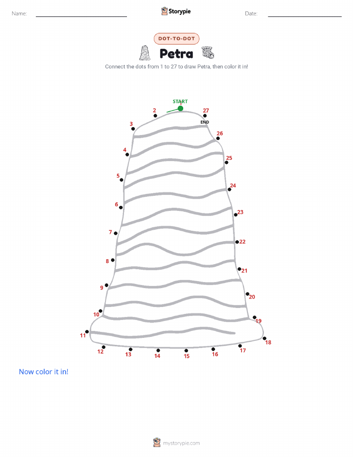 Dot to Dot