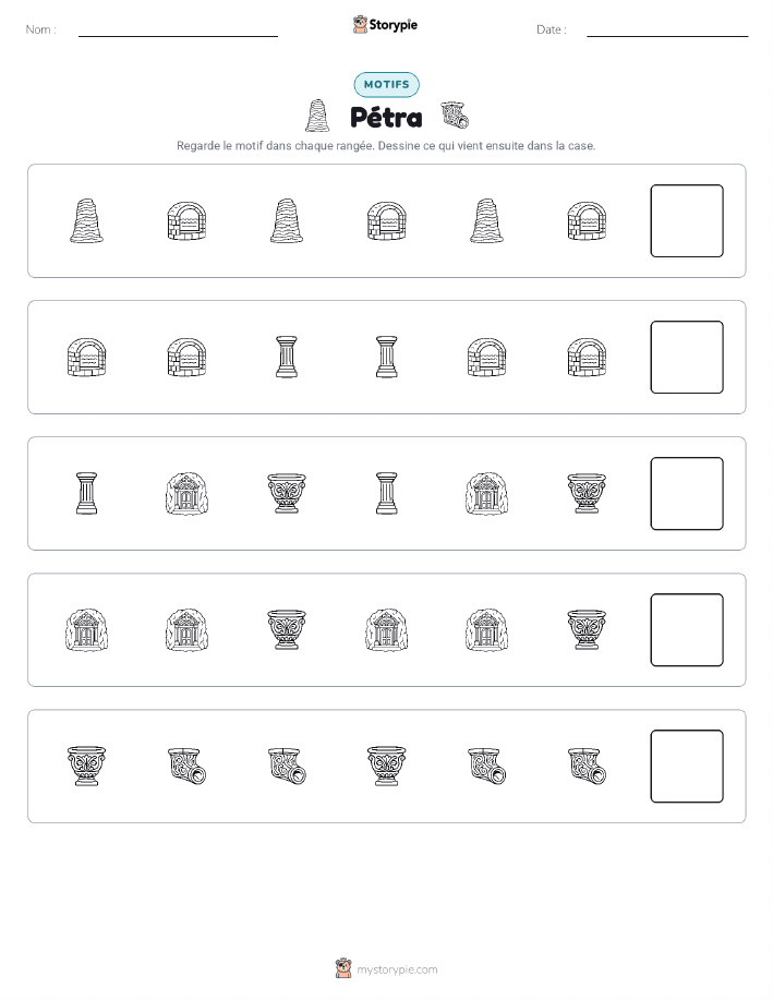 Motifs
