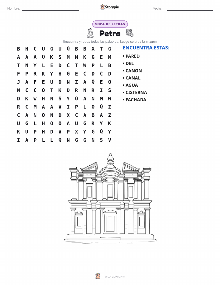 Sopa de Letras