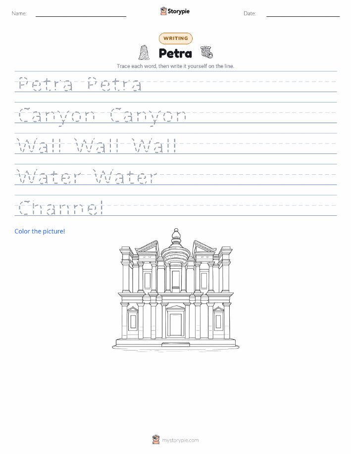 Writing Practice