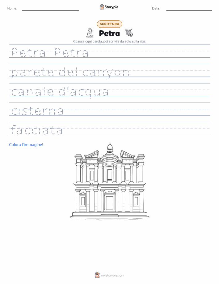 Pratica di Scrittura