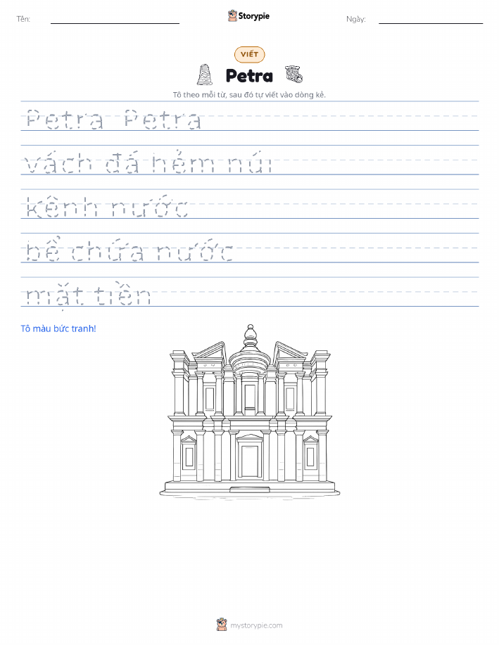 Luyện Viết