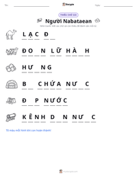 Xem trước tài liệu in sẵn Người Nabataean