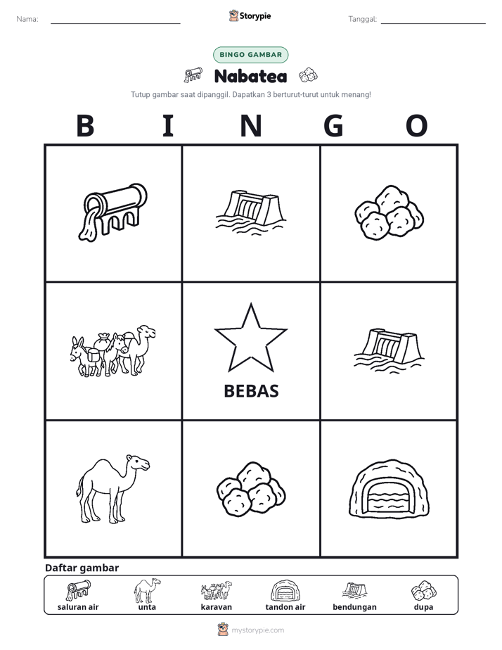 Bingo Gambar