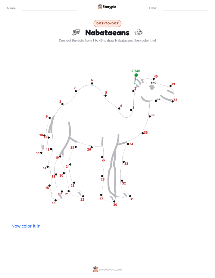 Dot to Dot