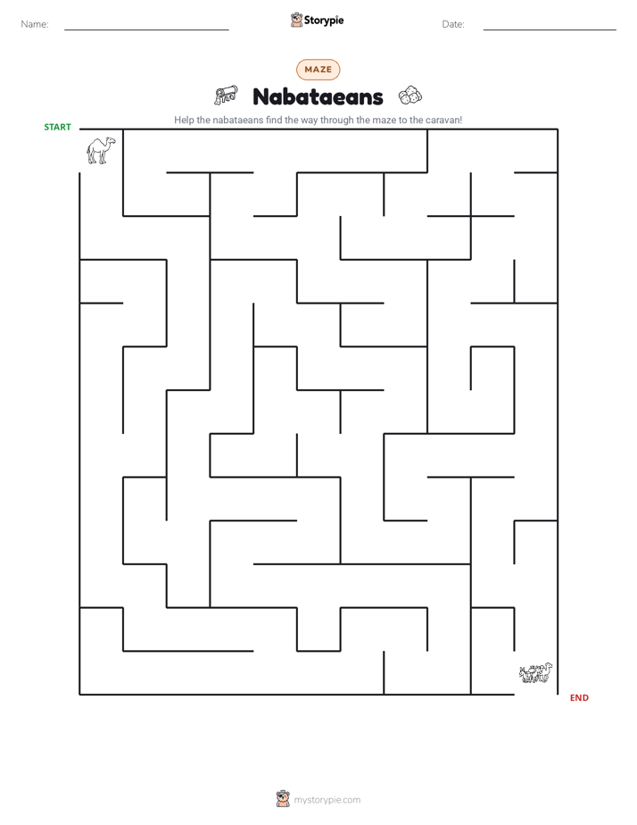 Maze