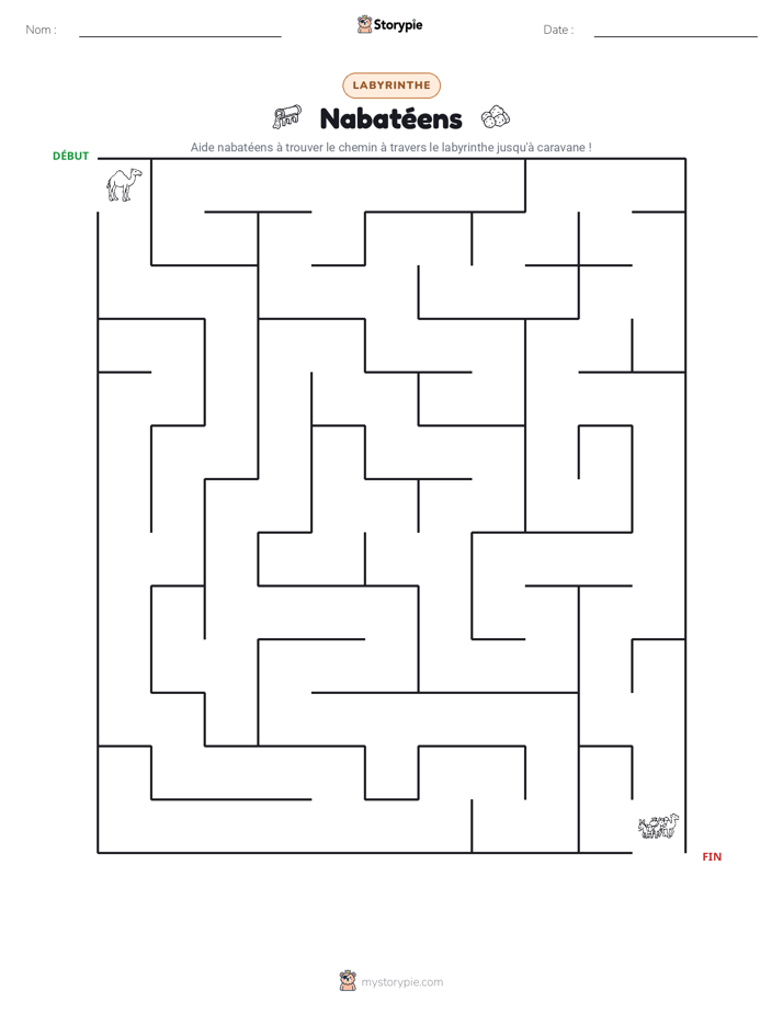 Labyrinthe
