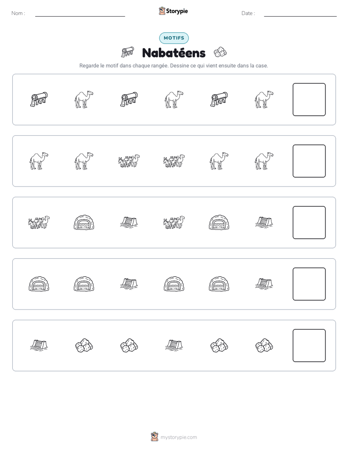 Motifs