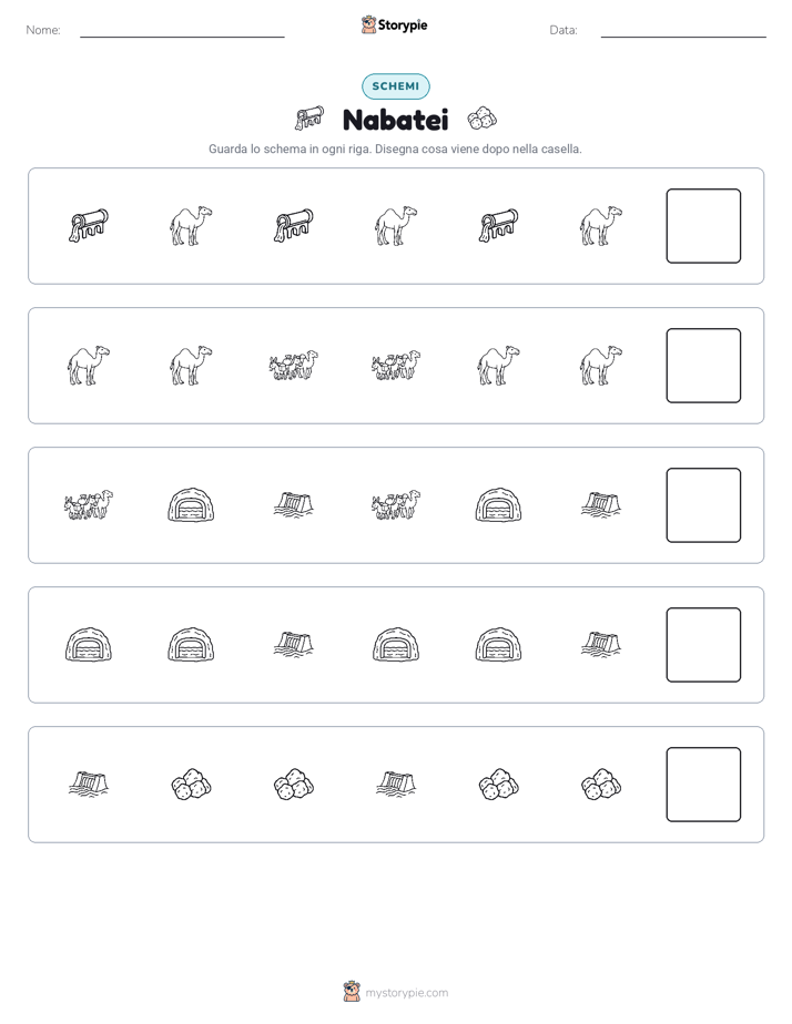 Pattern