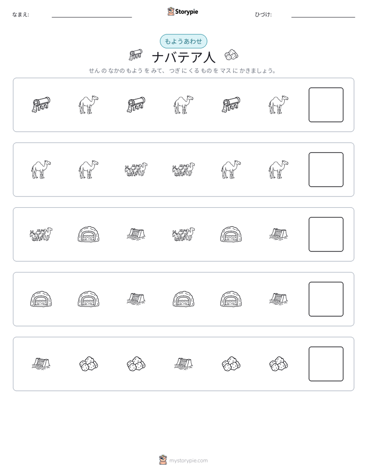 パターン