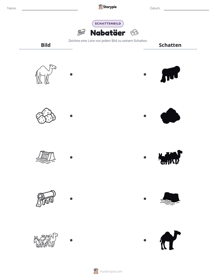 Schattenmatch