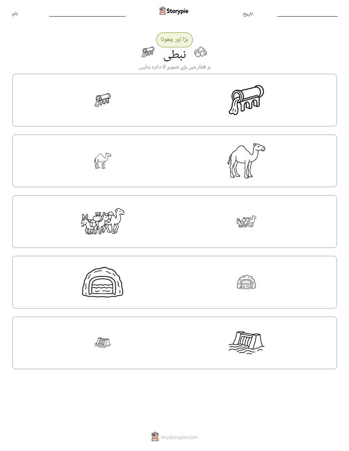 ترتیب دینا