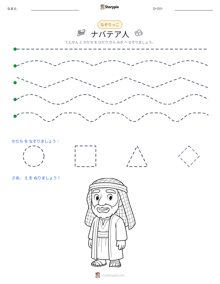 トレース