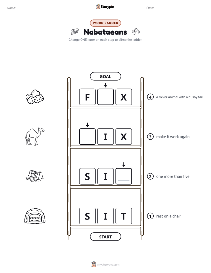 Word Ladder