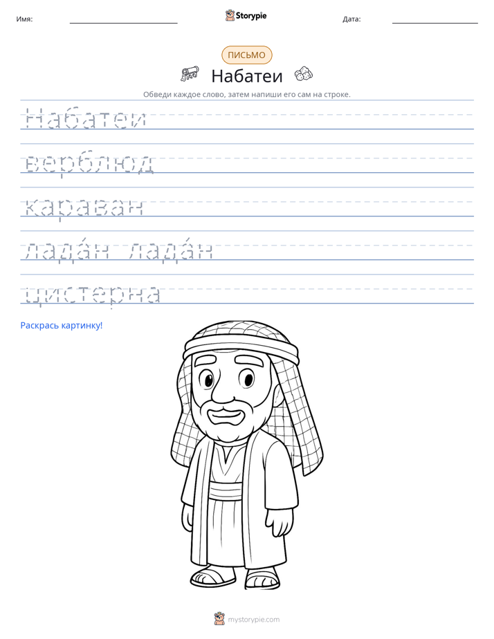 Практика письма
