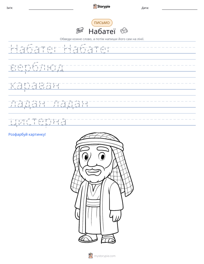 Практика письма