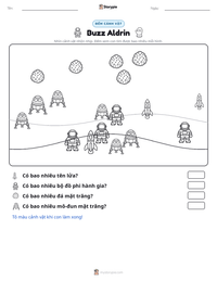 Xem trước tài liệu in sẵn Buzz Aldrin