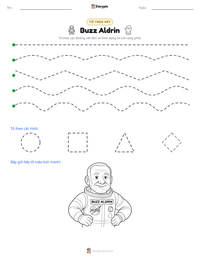 Xem trước tài liệu in sẵn Buzz Aldrin