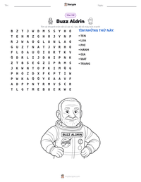 Xem trước tài liệu in sẵn Buzz Aldrin