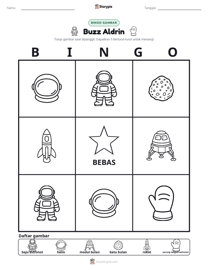 Bingo Gambar