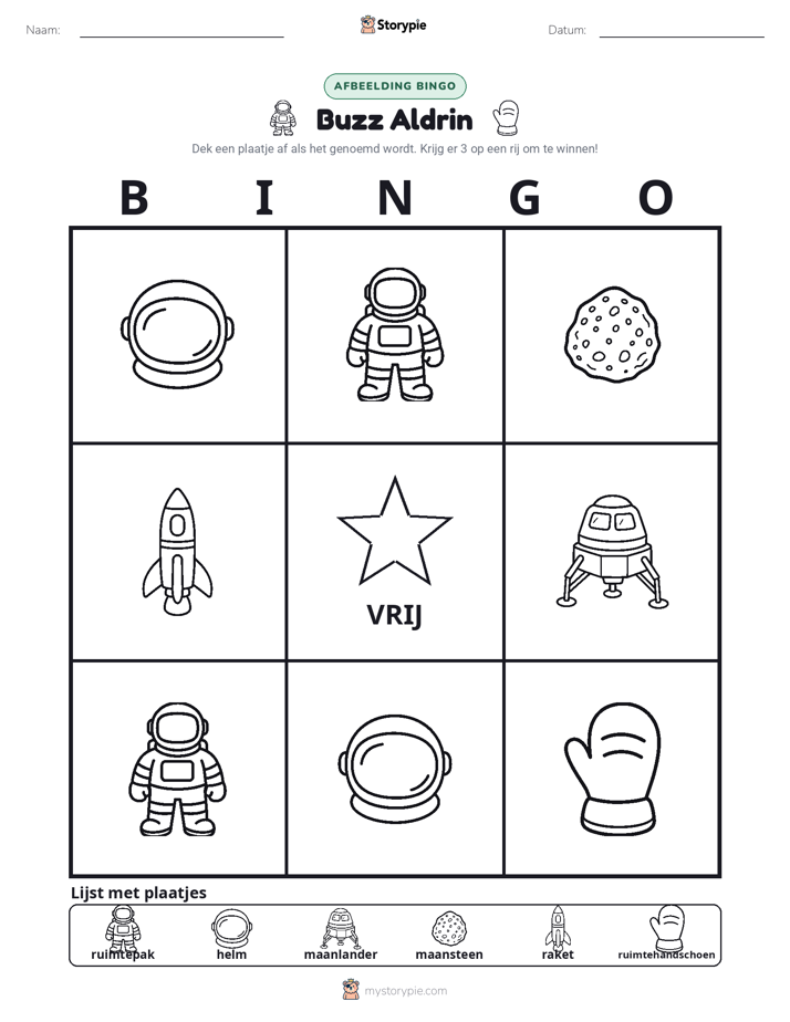 Afbeelding Bingo
