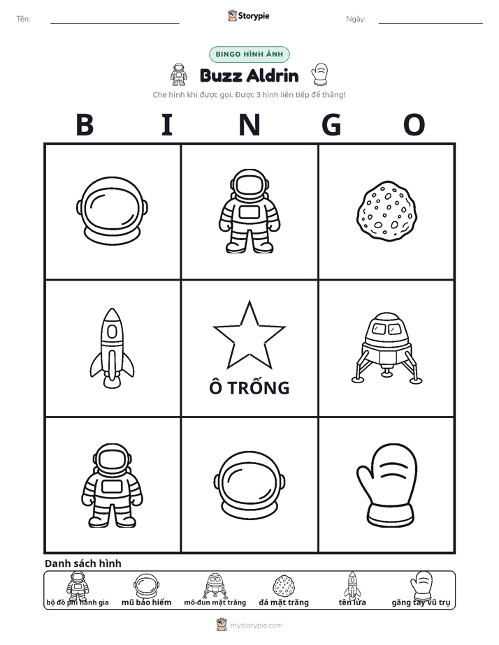 Bingo Hình Ảnh