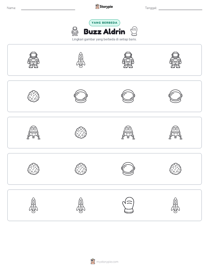 Yang Berbeda