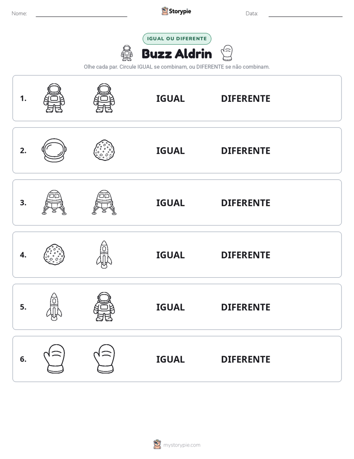 Igual ou Diferente